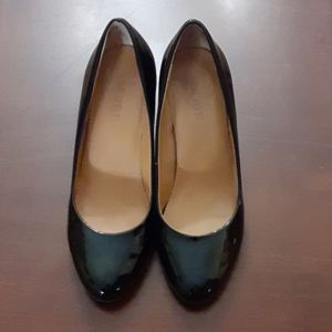 Nine West wedge shoes